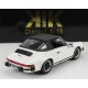 Porsche 911 SC cabriolet with extra softtop 1983 White KK Scale KKDC180751