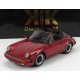 Porsche 911 SC Targa with extra hardtop 1983 Red Metallic KK Scale KKDC180841