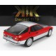 Porsche 924 Turbo Coupe 1986 Silver Red KK Scale KKDC180902