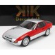 Porsche 924 Turbo Coupe 1986 Silver Red KK Scale KKDC180902