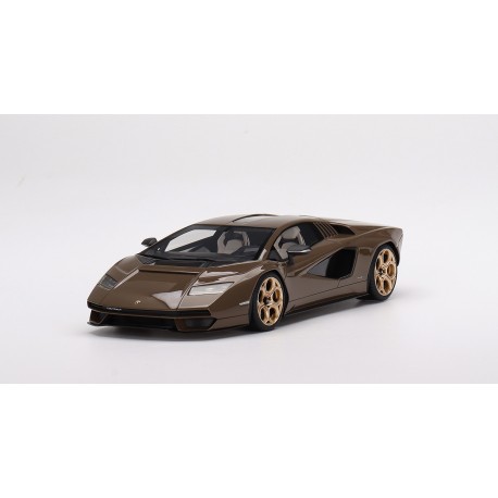 Lamborghini Countach LPI 800-4 Dark Bronze Truescale TS0441