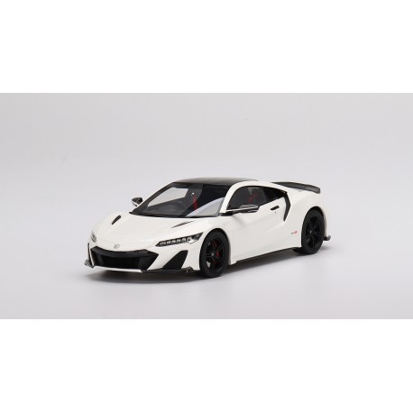 Honda NSX Type S 2022 White Truescale TS0421