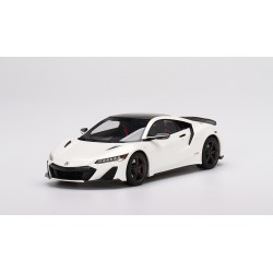 Acura NSX Type S 2022 White Truescale TS0420