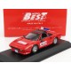 Ferrari 308 GTS Official Safety Car F1 Monaco 1984 Best Model BEST9817
