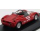 Fiat&nbsp;Abarth SP 1000/1300 59 1000 Km de Monza 1968 Best Model BEST9530