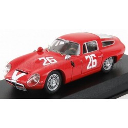 Alfa Romeo TZ1 26 1000 Km de Monza 1965 Best Model BEST9780