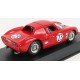 Ferrari 250LM 23 12 Heures de Sebring 1967 Best Model BEST9811