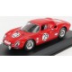 Ferrari 250LM 23 12 Heures de Sebring 1967 Best Model BEST9811