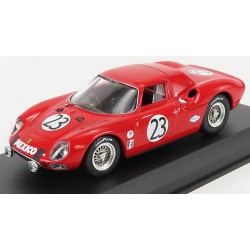 Ferrari 250LM 23 12 Heures de Sebring 1967 Best Model BEST9811
