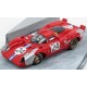 Ferrari 312 Coupe 24 24 Heures de Daytona 1970 Best Model BEST9609