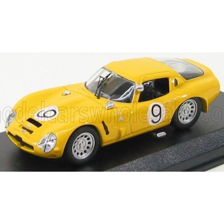 Alfa Romeo TZ2 9 Australia 1966 Bartlett - Chivas Best Model BEST9393