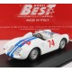 Porsche 550 RS Spider 74 Nassau Memorial Trophy Race 1958 Don Sesslar Best Model BEST9823