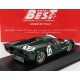 Lola&nbsp;T70 MKIII 5.0L V8 12 24 Heures du Mans 1967 Best Model BEST9247/2