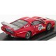 Ferrari 512BB LM 72 24 Heures du Mans 1982 Best Model BEST9382