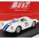 Porsche 550 RS Spider 35 24 Heures du Mans 1957 Best Model BEST9619/2