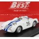 Porsche 550 RS Spider 35 24 Heures du Mans 1957 Best Model BEST9619/2