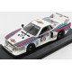 Lancia&nbsp;Beta Montecarlo Turbo Martini 66 24 Heures du Mans 1981 Best Model BEST9658
