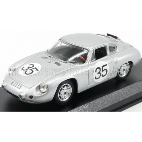 Porsche 356B Abarth 35 Winner Class GT 24 Heures du Mans 1960 Best Model BEST9693