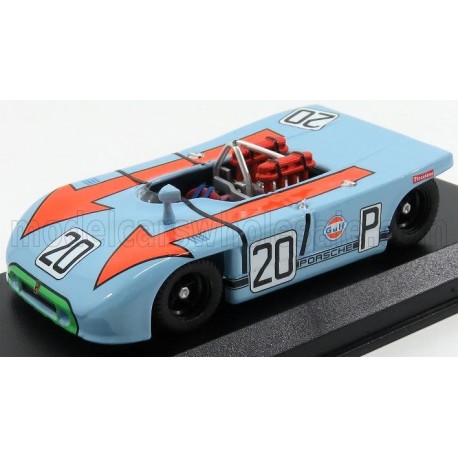 Porsche 908/03 20 1000 Km du Nurburgring 1970 Best Model BEST9681