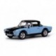 Fiat 124 Spyder CSA 1972 Bleue Sunstar SS4928