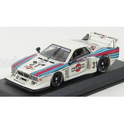 Lancia Beta Montecarlo Martini 31 Nurburgring 1981 Andrea De Cesaris Best Model BEST9230