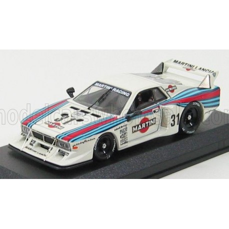 Lancia Beta Montecarlo Martini 31 Nurburgring 1981 Andrea De Cesaris Best Model BEST9230