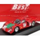 Alfa Romeo 33.2 16 Nurburgring 1968 Best Model BEST9402/2