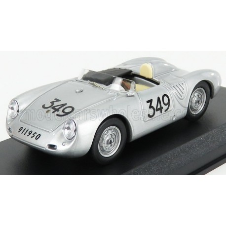 Porsche 1500 RS Spider 349 Mille Miglia 1957 Umberto Maglioli Best Model BEST9800