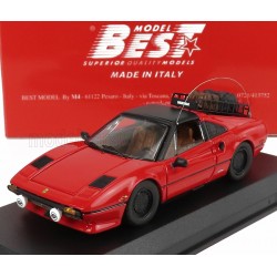 Ferrari 308 GTSi USA Rally Mission Artic Circle 1982 Best Model BEST9821