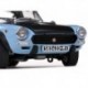 Fiat 124 Spyder CSA 1972 Bleue Sunstar SS4928