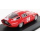Alfa Romeo TZ1 64 Winner Rallye Criterium des Cevennes 1964 Rolland - Augias Best Model BEST9806