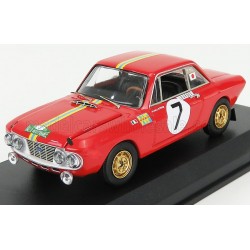 Lancia Fulvia HF 1.3 Coupe 7 Winner Rallye Mediterranee 1969 Kallstrom - Gunnar Best Model BEST9803