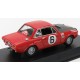 Lancia Fulvia 1.6 HF Coupe 6 Rallye Monte Carlo 1971 Lampinen - Davenport Best Model BEST9792