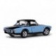 Fiat 124 Spyder CSA 1972 Bleue Sunstar SS4928