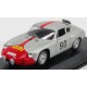 Porsche 1600GS Abarth 90 Tour de Corse 1961 Best Model BEST9505