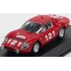 Fiat Abarth&nbsp;OT 1300 121 Tour de Corse 1965 Schlesser - Ballot Lena Best Model BEST9522