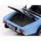 Fiat 124 Spyder CSA 1972 Bleue Sunstar SS4928