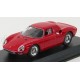 Ferrari 250 LM Prova 1964 Red Best Model BEST9008/2