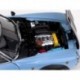 Fiat 124 Spyder CSA 1972 Bleue Sunstar SS4928
