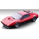 Ferrari 512BB Corsa Clienti 1978 Rosso Corsa Tecnomodel TM18-248E