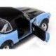 Fiat 124 Spyder CSA 1972 Bleue Sunstar SS4928