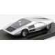 Lancia Stratos Zero Concept 1970 Silver Top Marques TM12-43B