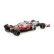Alfa Romeo Ferrari C41 7 F1 Grand Prix d'Abu Dhabi 2021 Kimi Raikkonen Last F1 Race Minichamps 117212307