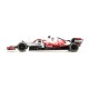 Alfa Romeo Ferrari C41 7 F1 Grand Prix d'Abu Dhabi 2021 Kimi Raikkonen Last F1 Race Minichamps 117212307