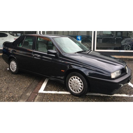 Alfa Romeo&nbsp;155 Interior black 1992 Nero Triple 9 T9-1800381