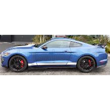 Ford Mustang GT500 Coupé 2020 Blue Metallic Solido S4311502