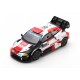 Toyota Yaris GR Rally1 69 Rallye Monte Carlo 2022 Rovanpera - Halttunen Spark S6692