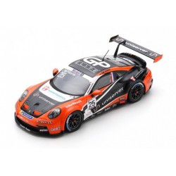 Porsche 911 GT3 Cup 25 Porsche Supercup 2021 Larry Ten Voorde Champion Spark S8507