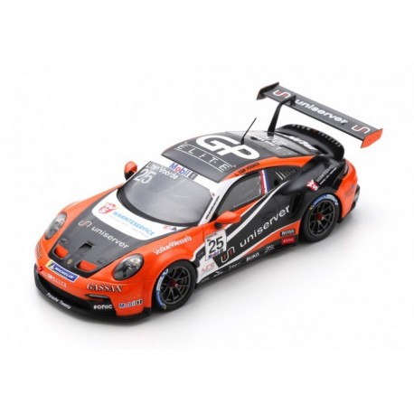 Porsche 911 GT3 Cup 25 Porsche Supercup 2021 Larry Ten Voorde Champion Spark S8507