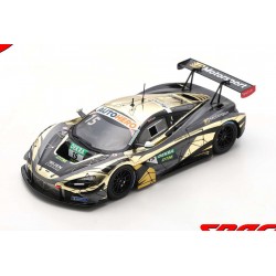 McLaren 720S GT3 15 DTM Nurburgring 2021 Christian klien Spark SG796